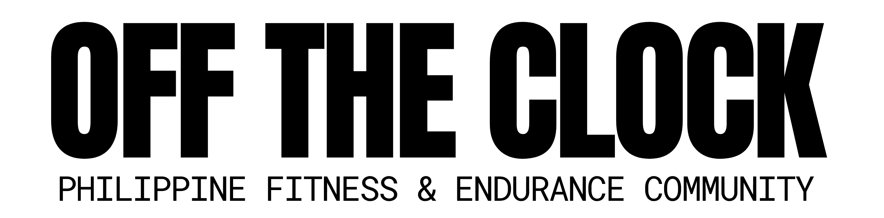 Off The Clock Philippines Logo